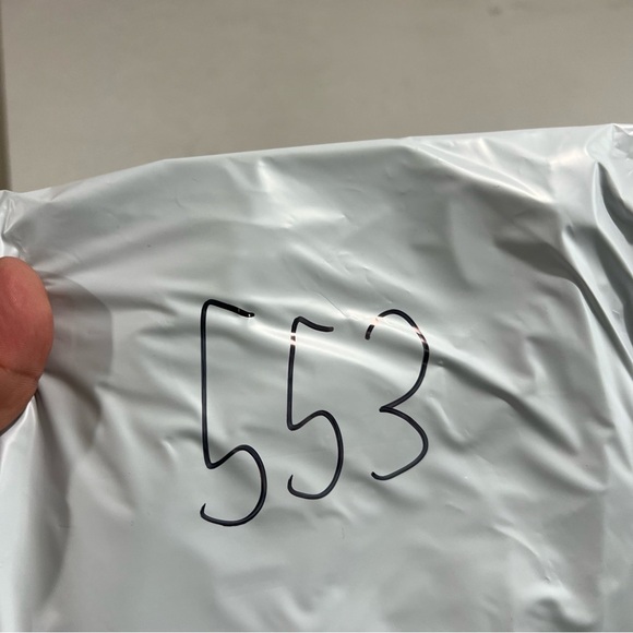 Amazon Essentials Men Black Workwear Casual size Medium - Picture 8 of 8